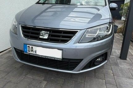Seat Alhambra 103.500 km 14.800 &euro; Griesheim 64347