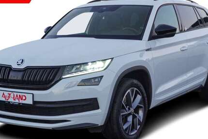 Skoda Kodiaq 90.257 km 28.990 &euro; Berlin 12683