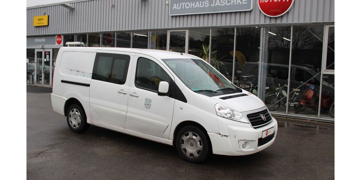 Fiat Scudo 161.635 km 5.999 &euro; Krefeld 47803