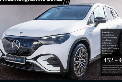 Mercedes-Benz EQE SUV 12.578 km 60.890 &euro; Stendal 39576