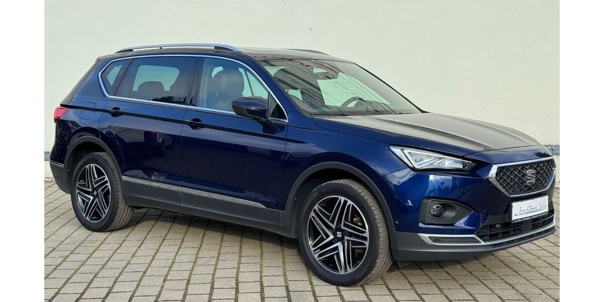 Seat Tarraco 89.991 km 22.695 &euro; Chemnitz 09120