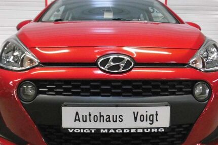Hyundai i10 59.950 km 8.998 € Magdeburg 39116