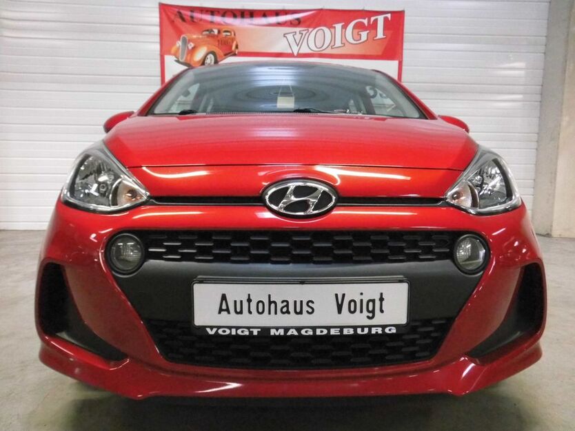Hyundai i10 59.950 km 8.998 € Magdeburg 39116