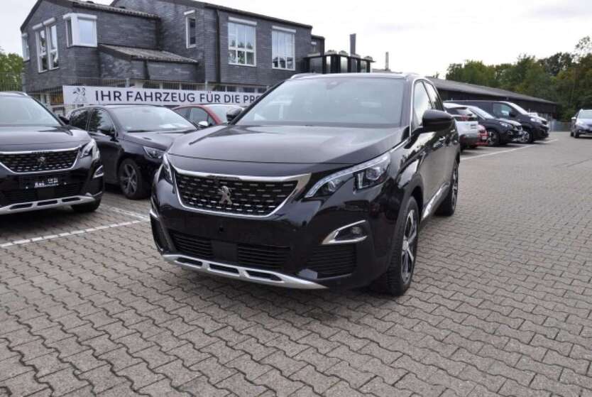 Peugeot 3008 81.116 km 19.990 € Gelsenkirchen 45881