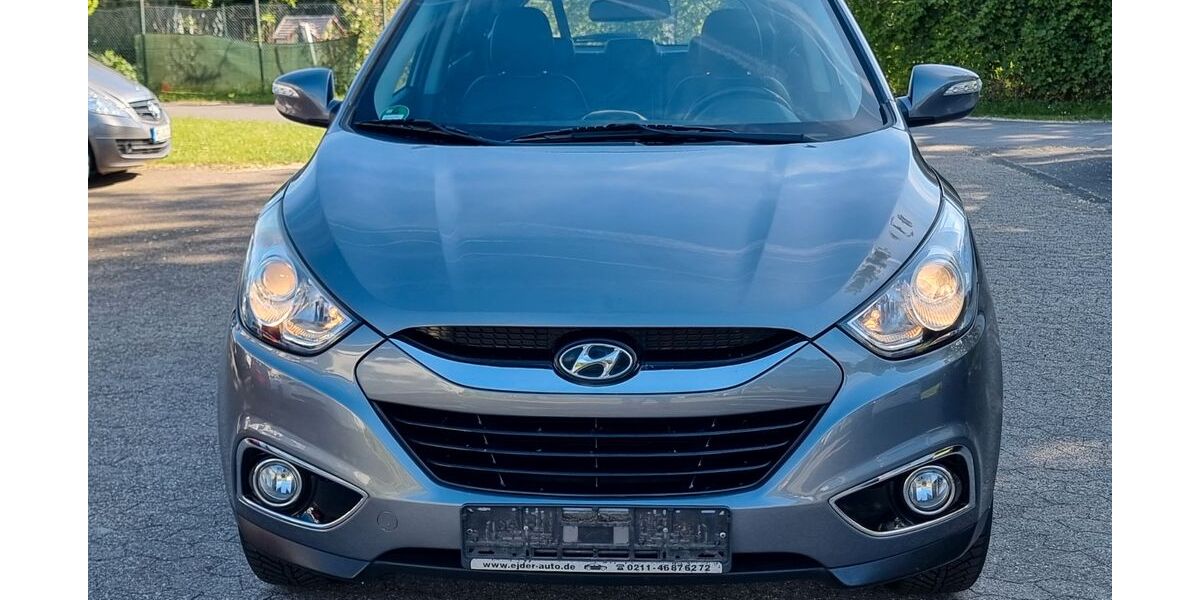 Hyundai TUCSON 191.281 km 5.400 &euro; Ratingen 40880