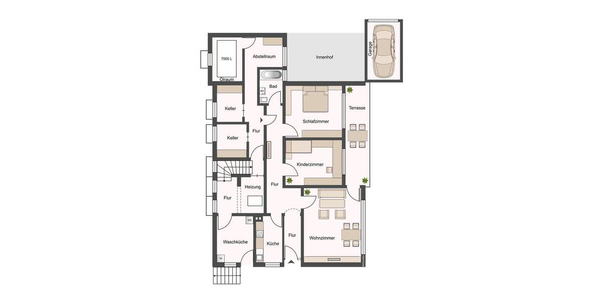 Mehrfamilienhaus, Wohnhaus Ohrnberg Ohrnberg - 1 Zimmer, 286 m&sup2;, 425.000&euro; | Angebot:26642876