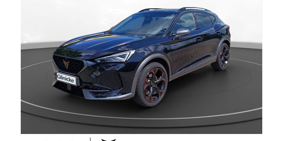 Cupra Formentor 50.370 km 33.880 &euro; Lübbecke 32312