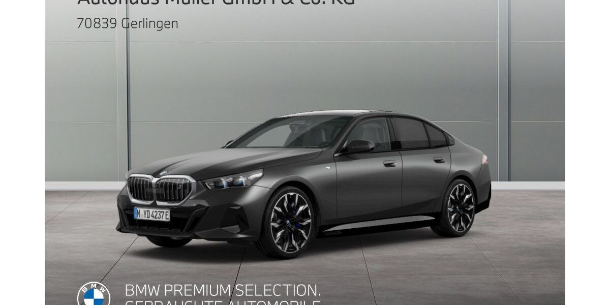BMW i5 39.678 km 53.860 &euro; Gerlingen 70839