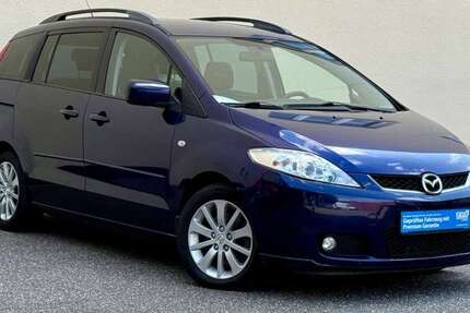 Mazda 5 200.000 km 3.990 &euro; Hamburg 20537