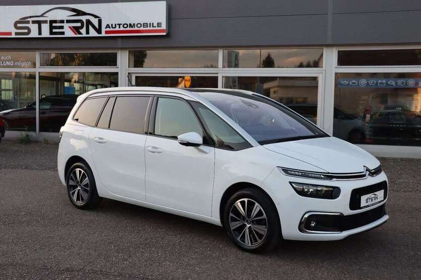 Grand C4 Picasso