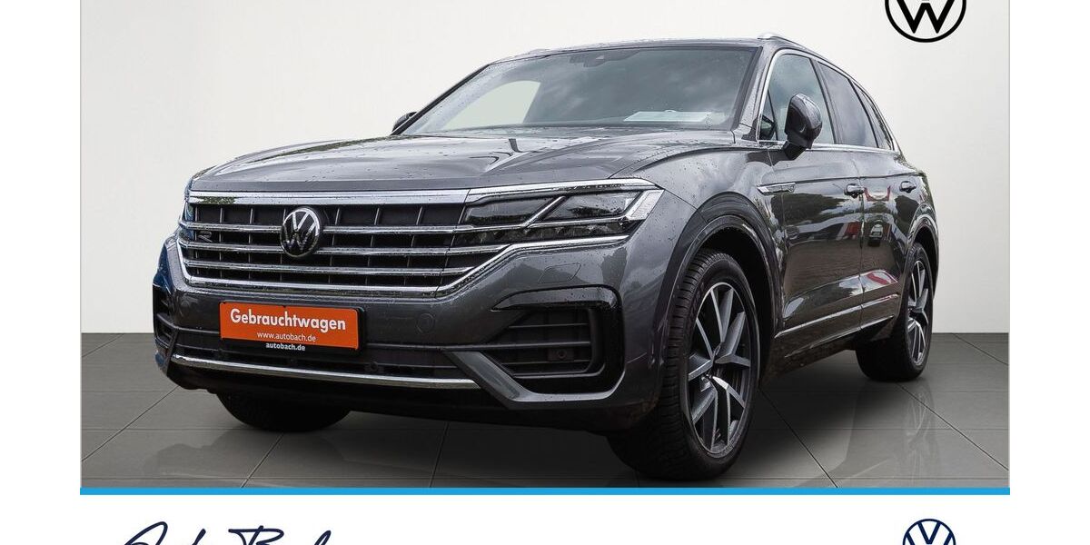 VW Touareg 76.490 km 50.980 &euro; Weilburg 35781