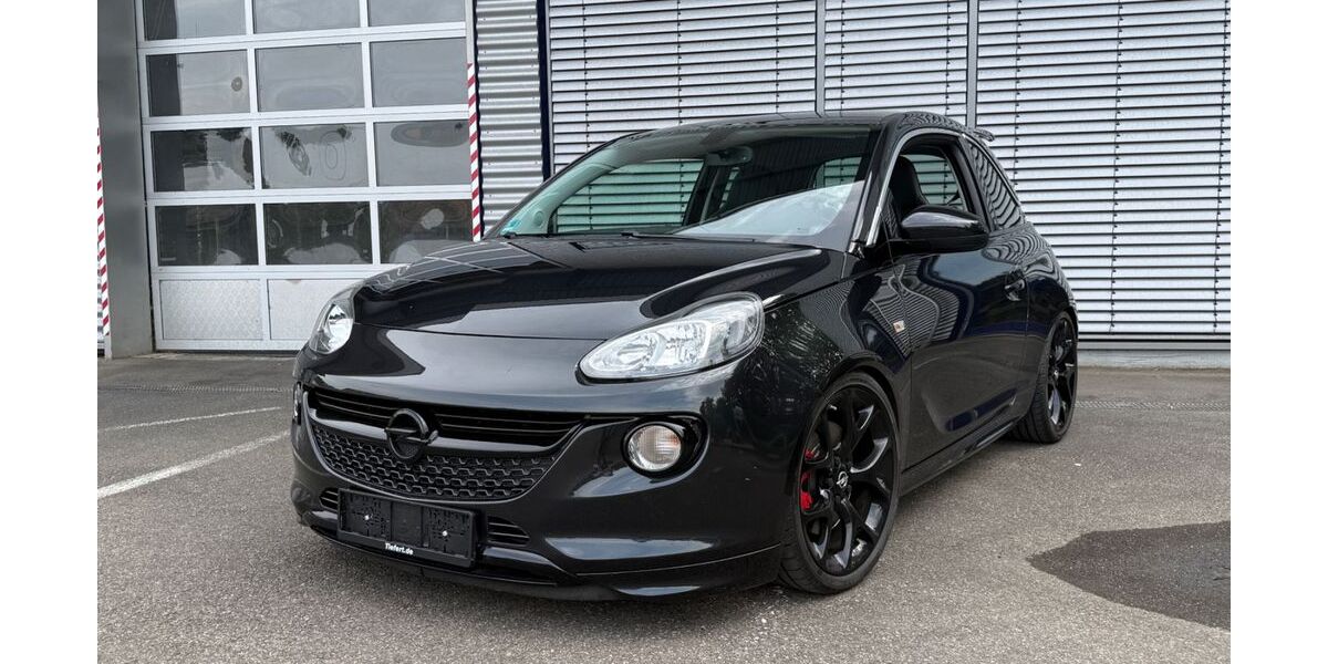 Opel Adam 64.500 km 11.900 &euro; Eggingen 79805