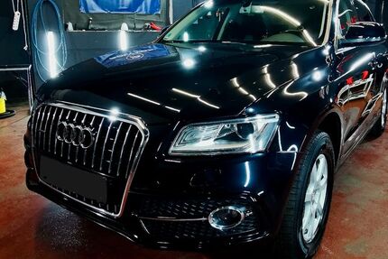 Audi Q5 158.000 km 14.300 &euro; Kronau 76709