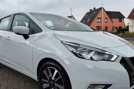 Nissan Micra 83.000 km 8.290 &euro; Bad Fallingbostel (OT Dorfmark) 29683