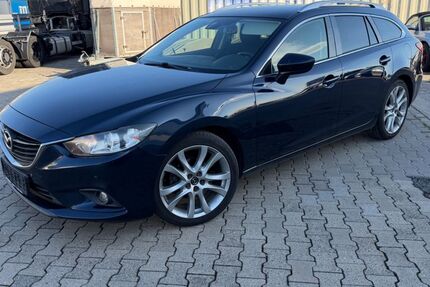 Mazda 6 157.961 km 6.450 &euro; Maxhütte -Haidhof 93142