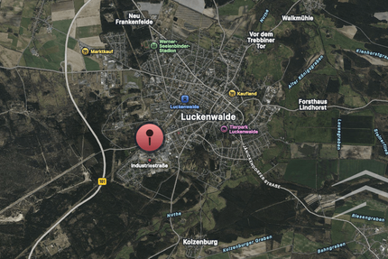 Grundstück Luckenwalde - 160.000&euro; | Angebot:26897800