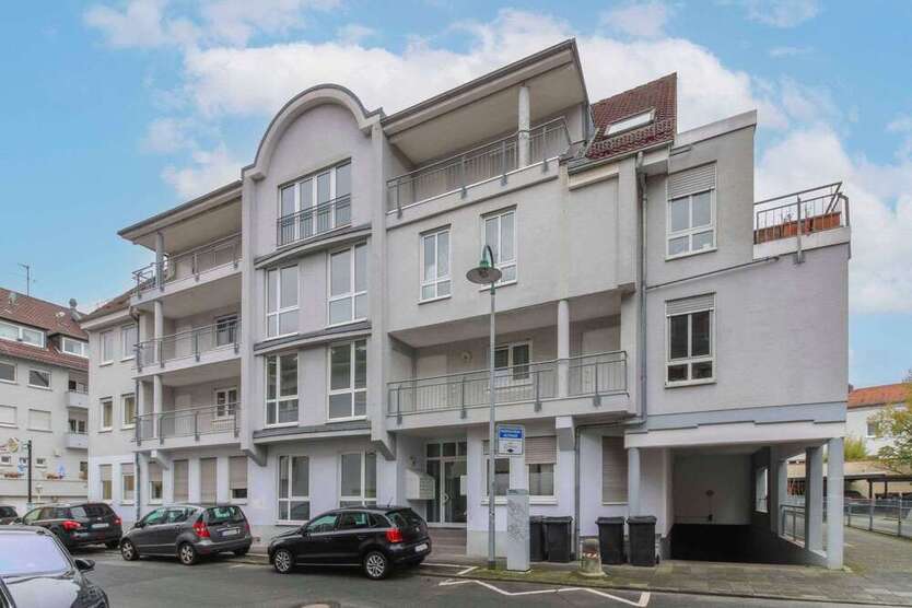 Wohnung zum Kaufen in Darmstadt 244.000 € 43.02 m²