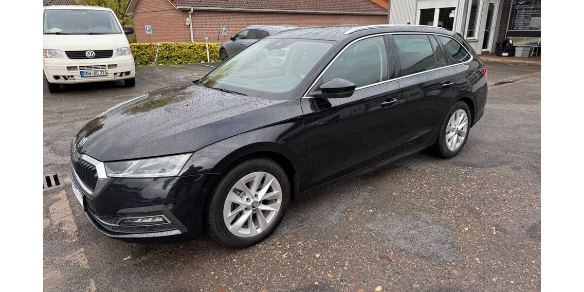 Skoda Octavia 131.000 km 19.990 &euro; Ahausen (ehem. TÜV Gelände) 27367