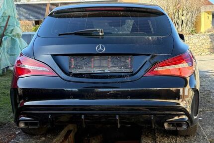 Mercedes-Benz CLA 220 Shooting Brake 201.000 km 14.900 &euro; Veringenstadt 72519