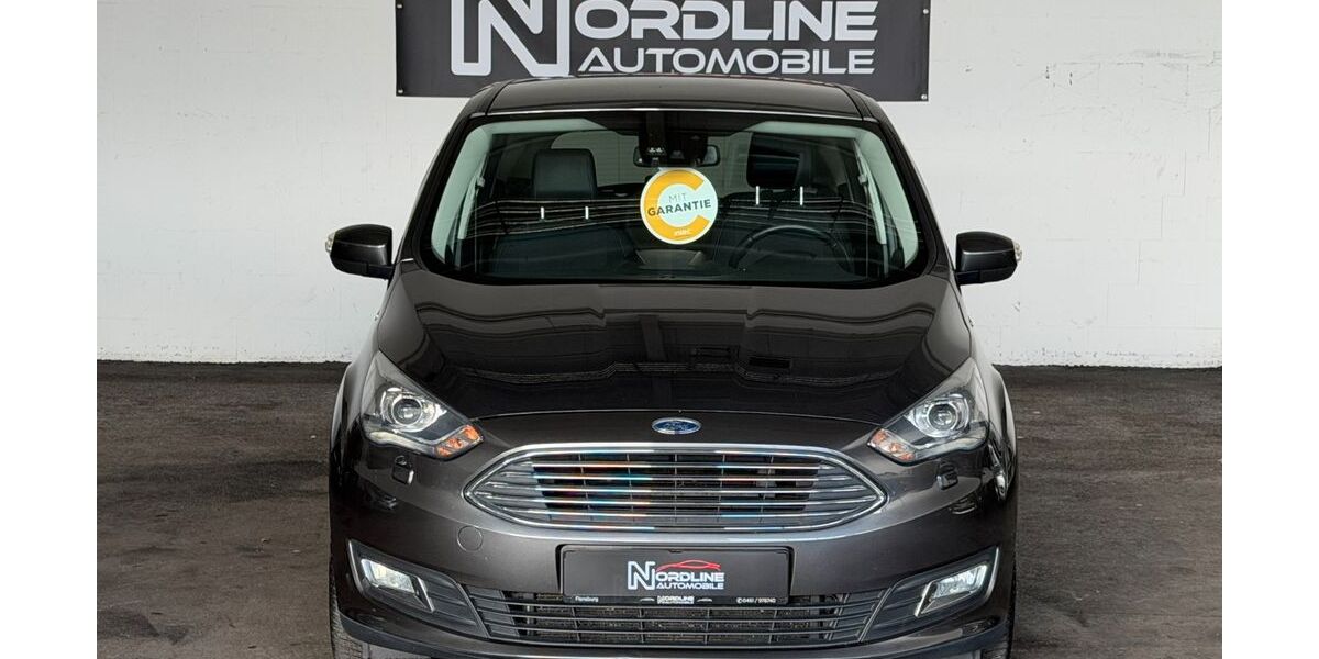 Ford C-Max 136.743 km 12.495 &euro; Flensburg 24941