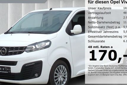 Opel Vivaro 170.427 km 14.879 &euro; Ruhstorf 94099