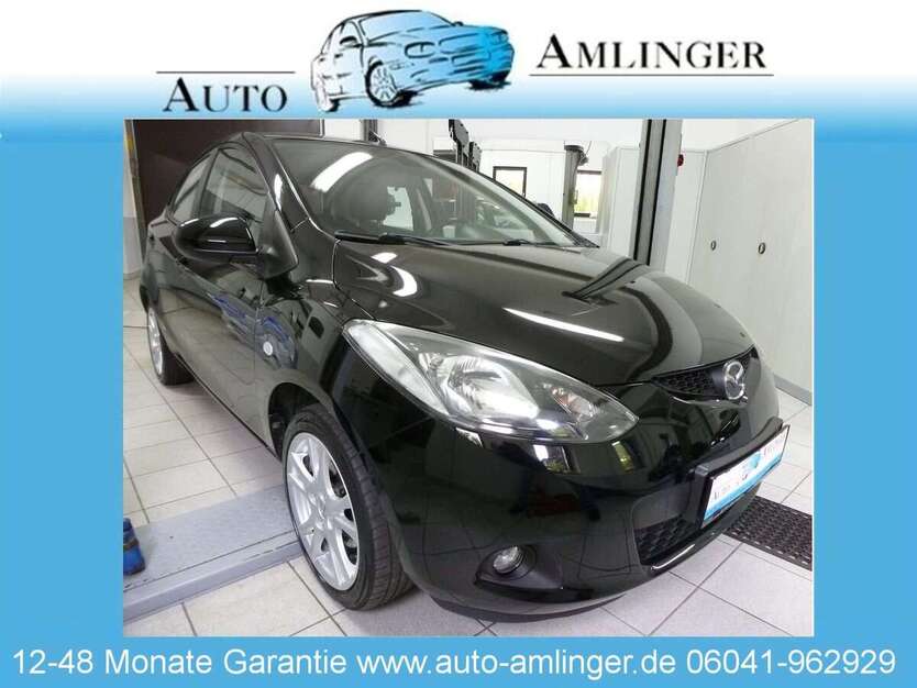 Mazda 2 139.800 km 4.950 € Florstadt 61197