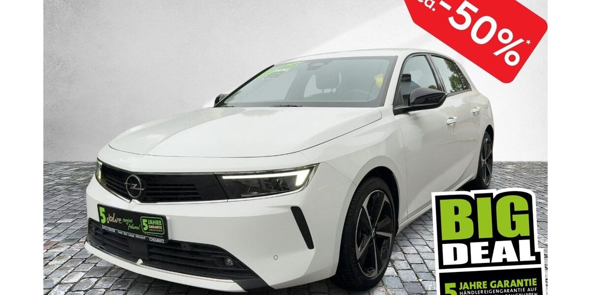 Opel Astra 45.104 km 18.712 &euro; Chemnitz 09126