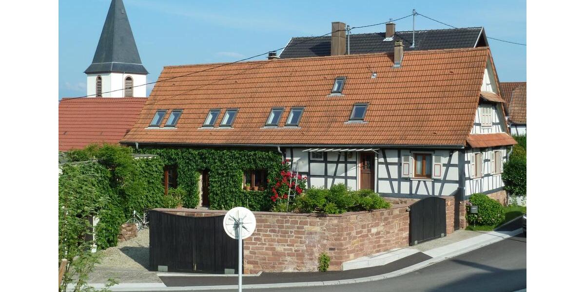 Einfamilienhaus Wörth am Rhein - 6 Zimmer, 162 m&sup2;, 265.000&euro; | Angebot:26946527