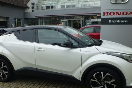 Toyota C-HR 101.700 km 16.800 &euro; Naumburg/S. + 06667 Weißenfels + 06618 Schönburg 06618