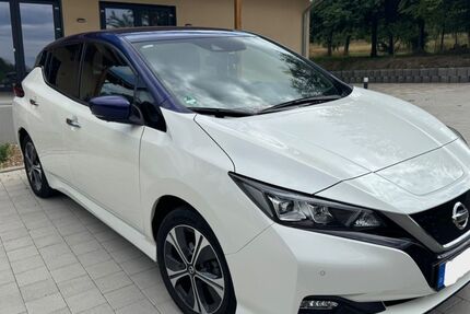 Nissan Leaf 70.000 km 15.999 &euro; Dörzbach 74677