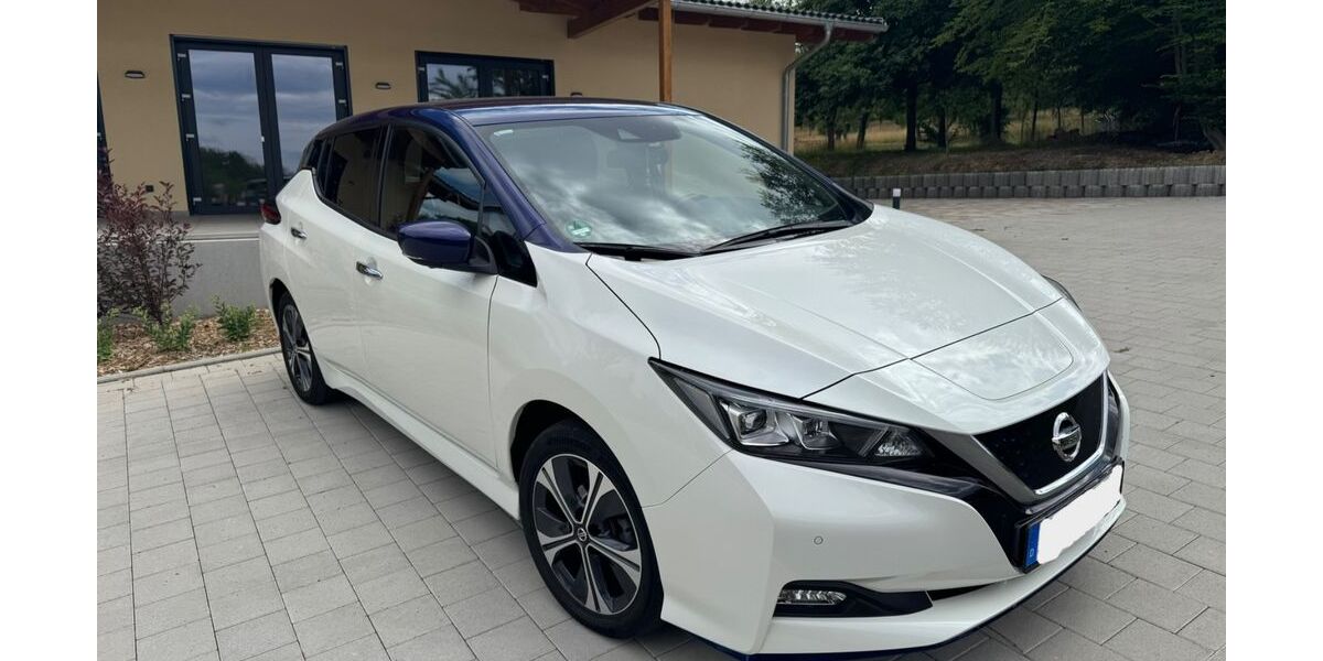 Nissan Leaf 70.000 km 15.999 &euro; Dörzbach 74677