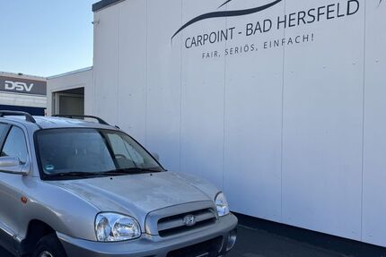 Hyundai SANTA FE 79.000 km 4.999 &euro; Bad Hersfeld 36251