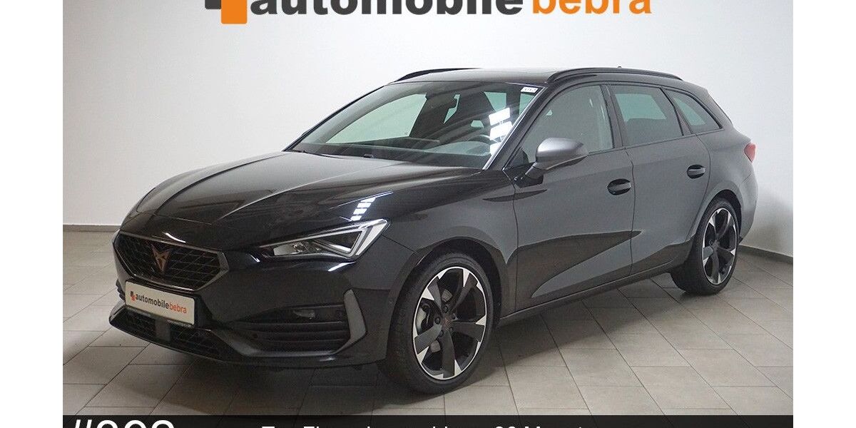 Cupra Leon 50.391 km 24.990 &euro; Bebra 36179