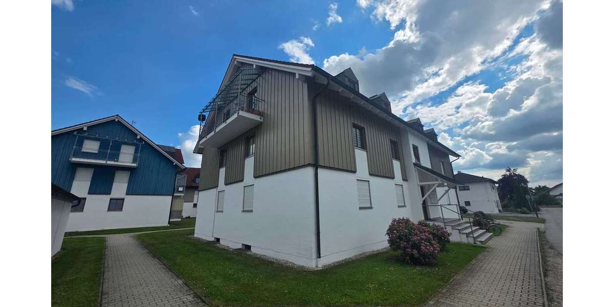 Etagenwohnung Bad Füssing - 1 Zimmer, 37 m&sup2;, 99.000&euro; | Angebot:26884027