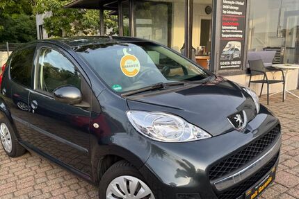 Peugeot 107 104.050 km 2.999 &euro; Stolberg 52222