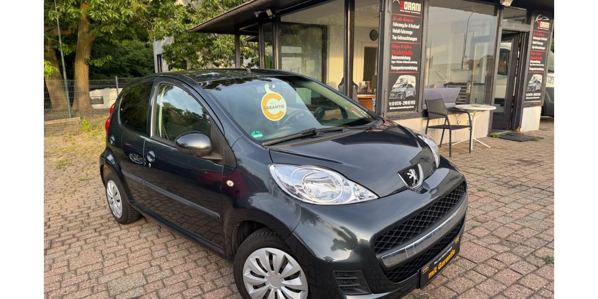 Peugeot 107 104.050 km 2.999 &euro; Stolberg 52222