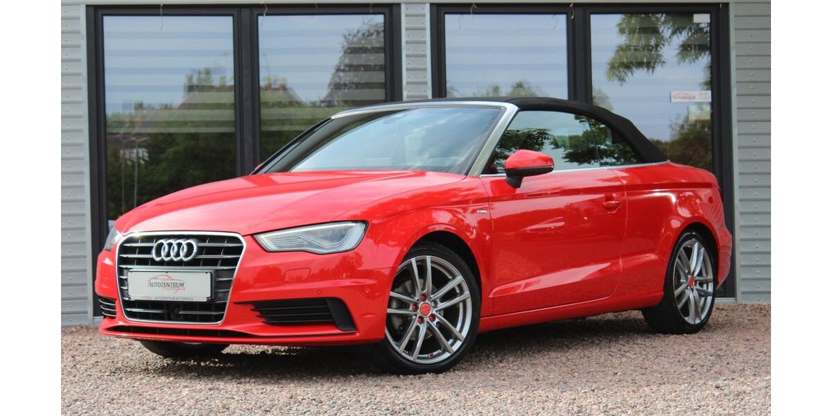 Audi A3 45.000 km 17.950 &euro; Bitterfeld 06749