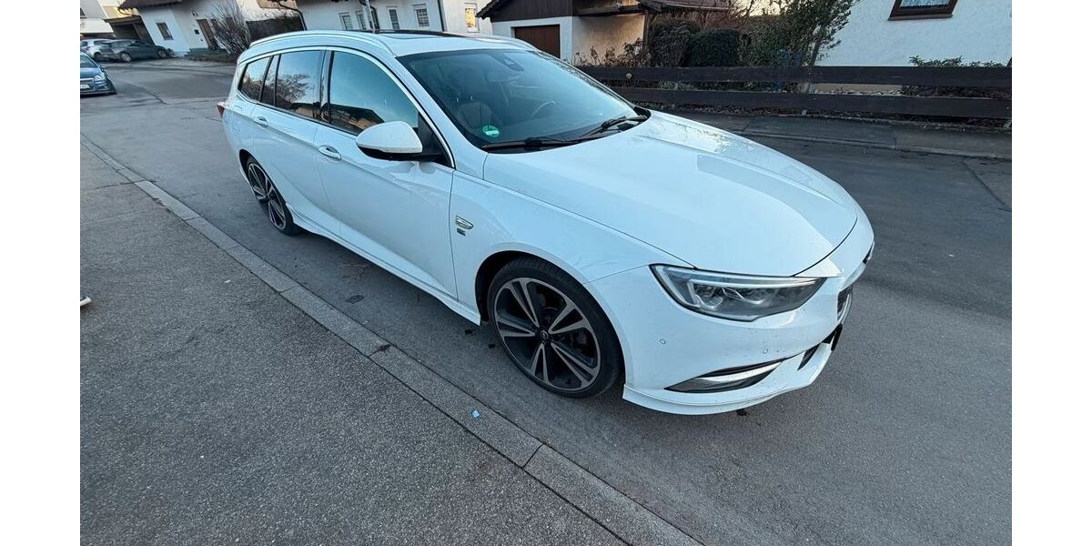 Opel Insignia 116.000 km 19.000 &euro; Sigmaringen 72488
