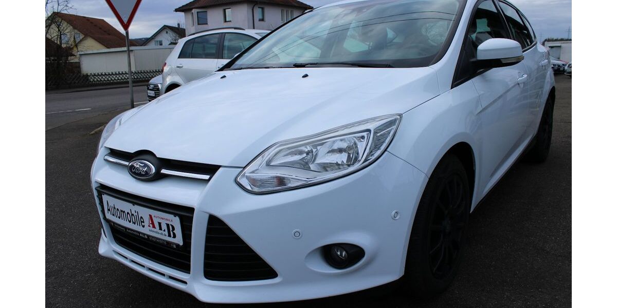 Ford Focus 84.000 km 6.950 &euro; Schömberg 72355