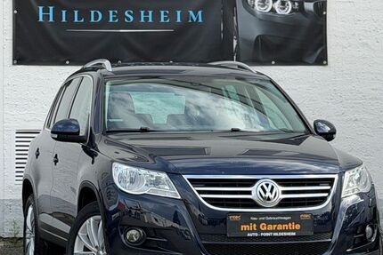 VW Tiguan 169.000 km 8.990 &euro; Hildesheim 31135