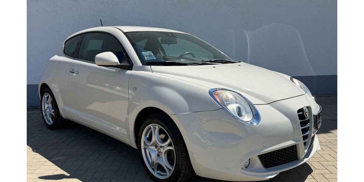 Alfa Romeo MiTo 163.000 km 4.900 &euro; Trierweiler 54311