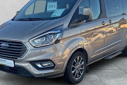 Ford Tourneo Custom 54.300 km 40.490 € Marienberg 09496