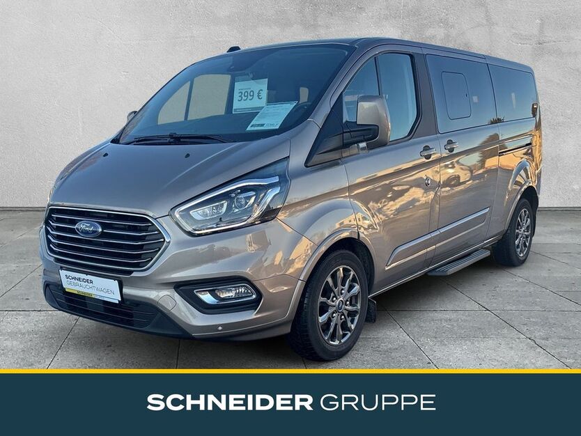 Ford Tourneo Custom 54.300 km 40.490 € Marienberg 09496