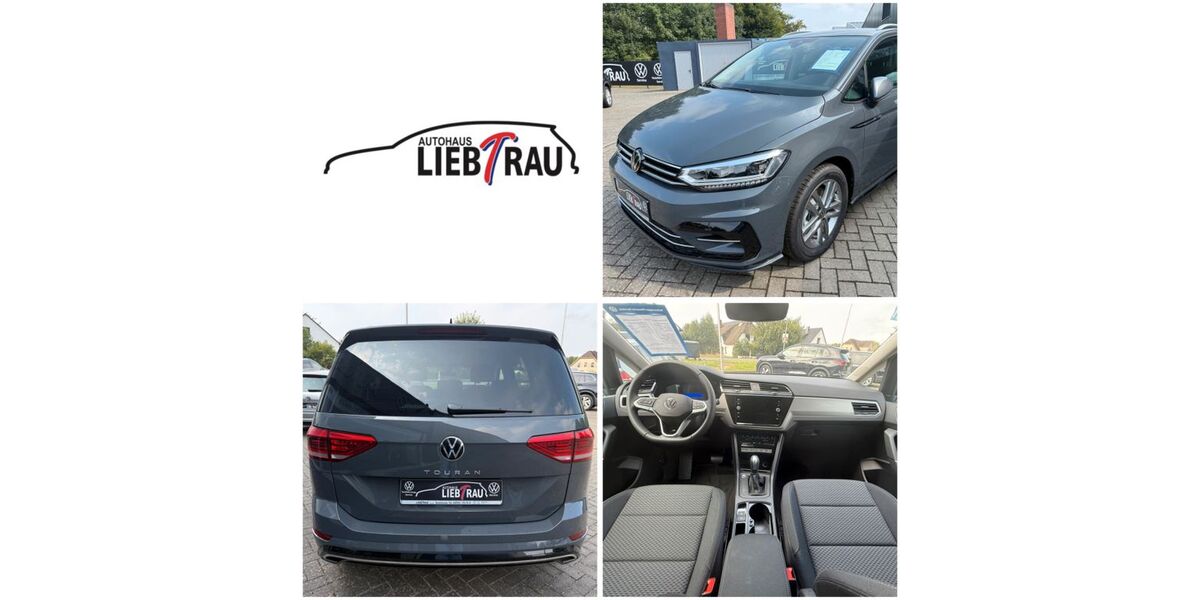 VW Touran 1.335 km 37.999 &euro; Loxstedt - Bexhövede 27612