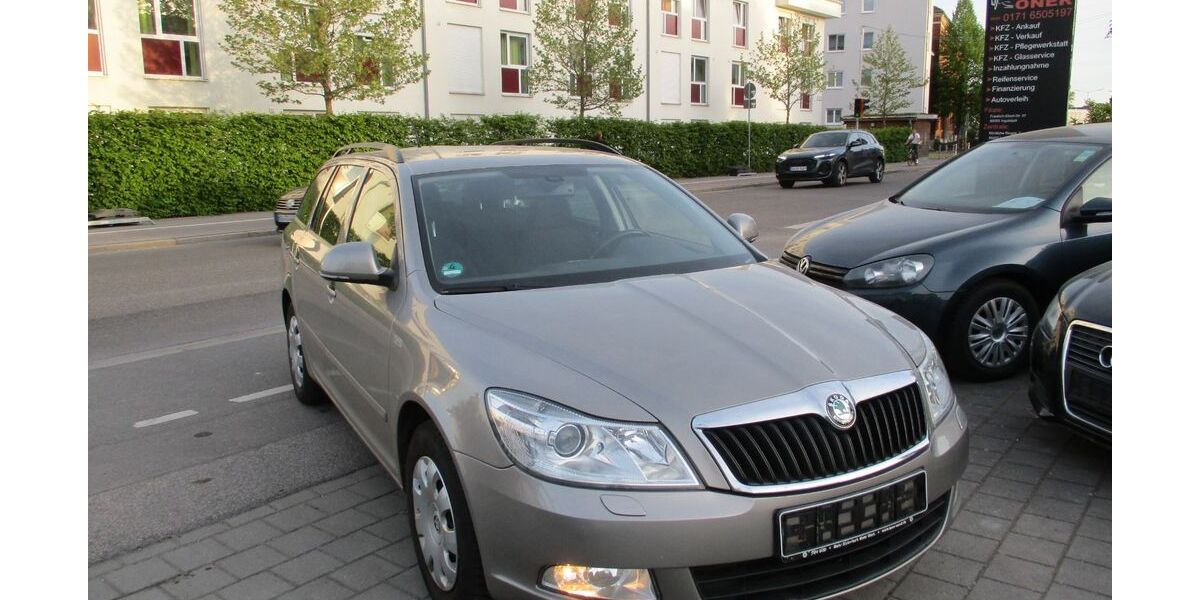 Skoda Octavia 245.000 km 2.990 &euro; Ingolstadt 85055