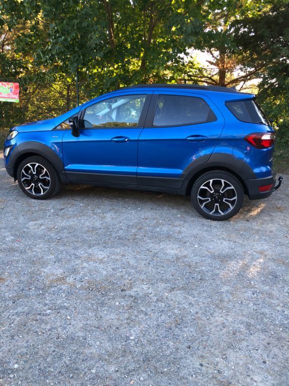 Ford EcoSport 15.000 km 18.290 € Hemmoor 21745