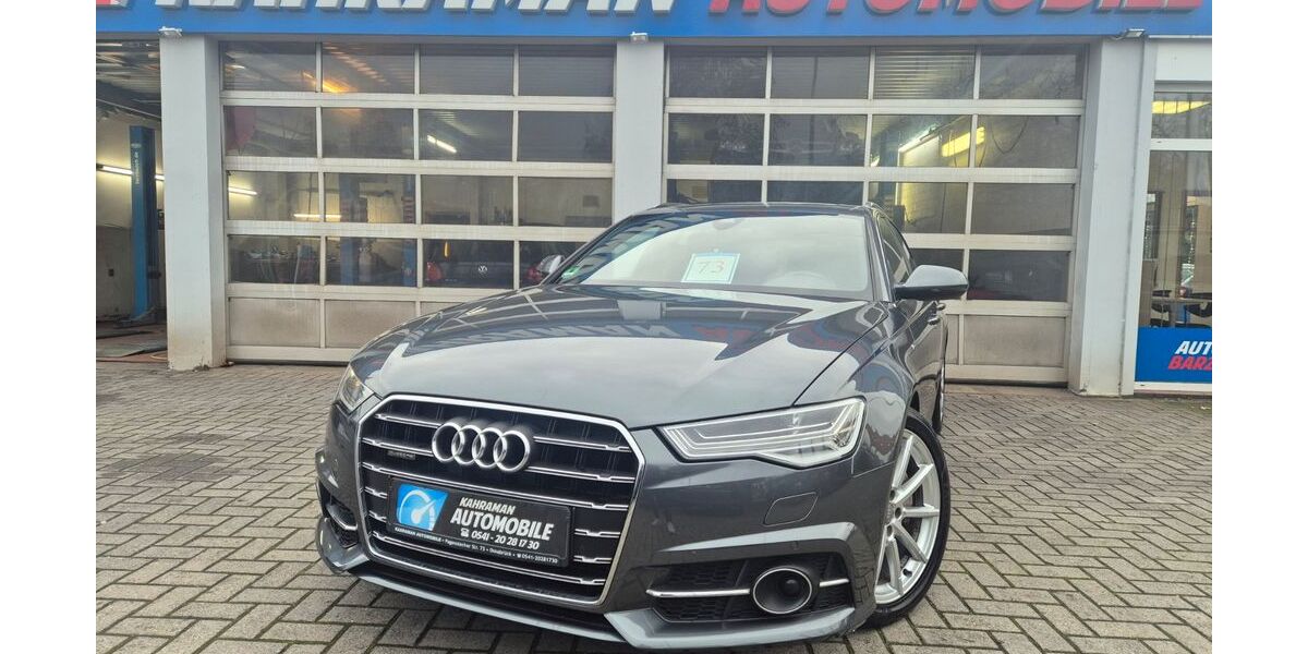 Audi A6 124.000 km 24.999 &euro; Osnabrück 49090