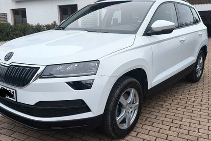 Skoda Karoq 74.000 km 16.190 &euro; Schönbrunn 69436