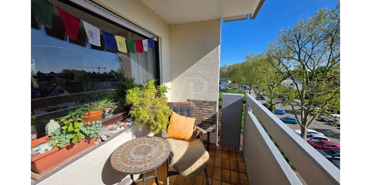 Etagenwohnung Edingen-Neckarhausen Edingen - 3 Zimmer, 83 m&sup2;, 250.000&euro; | Angebot:26741513