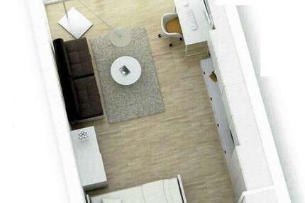 Wohnung Regensburg Königswiesen - 1 Zimmer, 30 m&sup2;, 219.000&euro; | Angebot:27053589